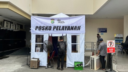 Kabar Terbaru Jumlah Korban Luka Ledakan SMAN 72 Jakarta Utara, Satu Diantaranya Terpaksa Sempat Gunakan Alat….