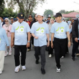 Peringati HUT Ke-21, DPD RI Bakal Gelar Green Democracy Fun Walk di GBK