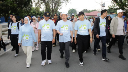 Peringati HUT Ke-21, DPD RI Bakal Gelar Green Democracy Fun Walk di GBK