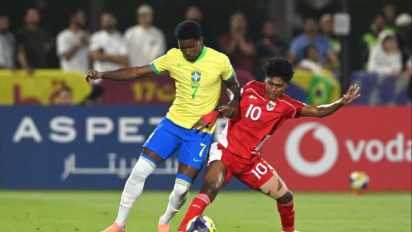 Bek Brasil U-17 Tiba-tiba Bicara soal Kemungkinan Main untuk Klub Indonesia Usai Kalahkan Garuda Asia 4-0