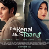 Review Tak Kenal Maka Ta’aruf: Film Romantis Islami yang Menyentuh dan Penuh Pesan Moral, Ketika Cinta, Agama, dan Logika Bertemu di Layar Lebar