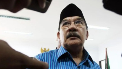 Sebelum Meninggal Dunia, Antasari Azhar Sempat Alami Sakit Tumor