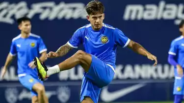 Gabriel Palmero diputus kontrak klub imbas skandal naturalisasi ilegal Timnas Malaysia