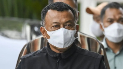 Setibanya di Gedung KPK Usai Kena OTT, Bupati Ponorogo dan Enam Orang Lainnya Langsung Diperiksa Intensif