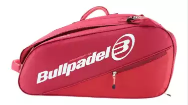 Tas padel Bullpadel BPP25014 Performance Plum