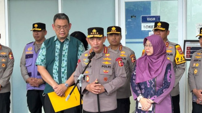 Terduga Pelaku Ledakan SMAN 72 Jakarta Terpapar Paham Tertentu, Polri Langsung Lakukan Pendalaman