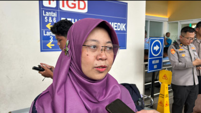 Buntut Ledakan Mengerikan SMAN 72 Jakarta, KPAI Soroti Pengaruh Konten Medsos