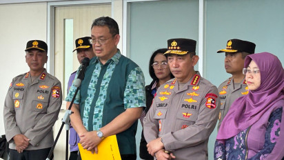 Dirut RS Islam Cempaka Putih Beberkan Kondisi Korban Ledakan SMAN 72: Dua Pertiga Alami Gangguan...