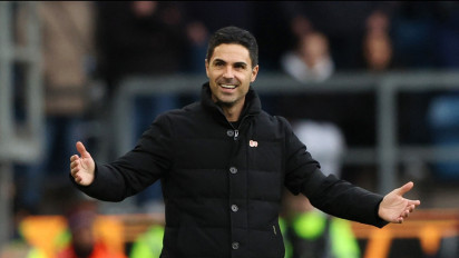 Mikel Arteta Panaskan Derbi London! Arsenal Disebut Bakal Hancurkan Tottenham Hotspur