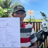 Oknum Polisi di Luwu Diduga Aniaya Tahanan Hingga Alami Luka Lebam