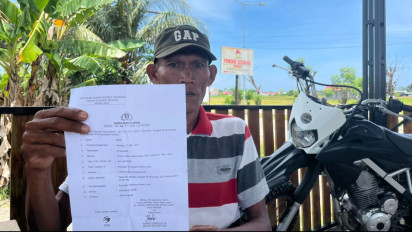 Oknum Polisi di Luwu Diduga Aniaya Tahanan Hingga Alami Luka Lebam