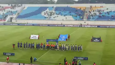 Arema FC Vs Persija Jakarta