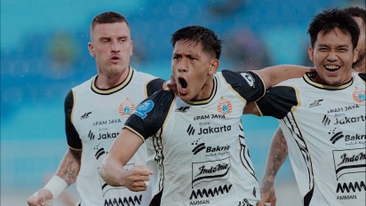 Hasil Super League 2025-2026: Hujan Kartu Merah, Brace Eksel Runtukahu Bawa Persija Epic Comeback Lawan Arema FC