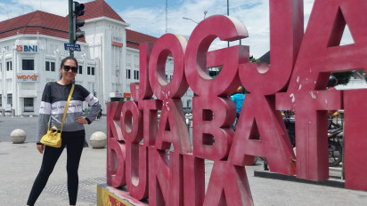 Jalan Malioboro Diserbu, Kuliner Jadul Hingga Kopi Khas Laris Manis