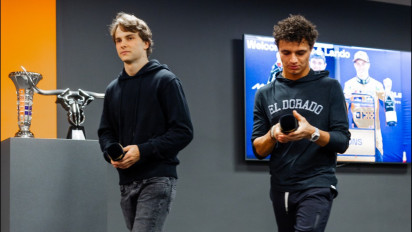 Eks Pembalap Formula 1 Ini Peringatkan McLaren yang Harus Siap Ditinggal Salah Satu Drivernya jika...