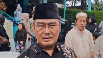 Sosok Antasari Azhar di Mata Jimly, Ketua Komite Percepatan Reformasi Polri: Taat Aturan dan Tegas
