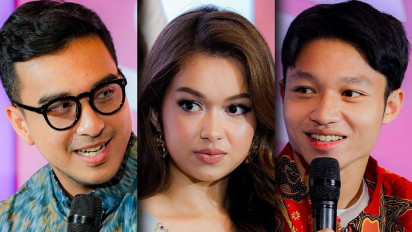 Review Ahlan Singapore: Budaya dan Pesona Negeri Singa Melebur dalam Kisah Cinta Rebecca Klopper dan Kiesha Alvaro