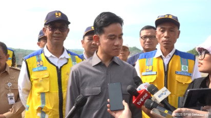 Ternyata Begini Komentar Gibran soal Usulan Soeharto dan Gus Dur Diangkat Jadi Pahlawan Nasional