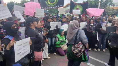 Komunitas Desak Pemerintah Libatkan Mitra Pengemudi dalam Pembuatan Perpres Ojol