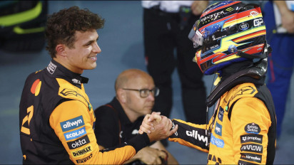 Jadwal F1 GP Brasil 2025, 8 November: Kesempatan Emas Duo McLaren Lanjutkan Dominasi di Sprint Race Malam Ini! 