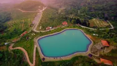 Tempat wisata sertifikasi desa berkelanjutan