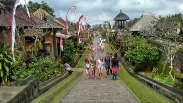 Tempat wisata sertifikasi desa wisata berkelanjutan