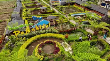 Tempat wisata sertifikasi desa wisata berkelanjutan