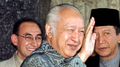 Rencana Pemberian Gelar Pahlawan Nasional bagi Soeharto, Ini Kata Mahasiswa