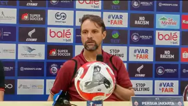 Pelatih Persija, Mauricio Souza