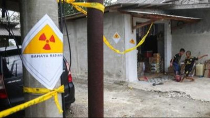 Revisi Regulasi dan Sinergi Lintas Sektor Jadi Kunci Cegah Cemaran Radioaktif