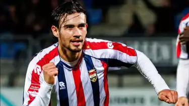 Pemain Timnas Indonesia, Nathan Tjoe-A-On di Liga Belanda