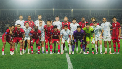 Hasil Super League 2025-2026: Derbi Mataram Berlangsung Dramatis, Persis Solo Imbang Lawan PSIM Yogyakarta