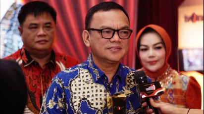 Bupati Empat Lawang Raih Penghargaan Inovasi Membangun Negeri 2025 dari tvOne