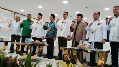 PRI Resmikan Gedung Baru, Ini Kata Menteri Agama