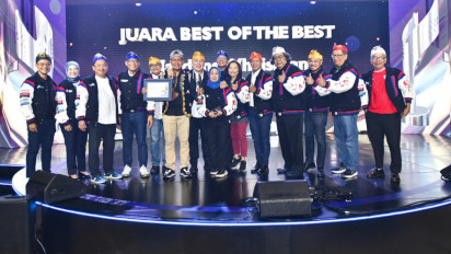 Anugerah Jurnalistik Pertamina 2025 Masuki Tahap Seleksi, 2.685 Karya Siap Beradu