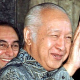 Anggota DPRI RI Rachmat Gobel Dukung Soeharto Jadi Pahlawan Nasional