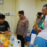 Korban Ledakan SMAN 72 Jakarta Mendapat Bantuan dari Mensos dan Gubernur DKI Jakarta