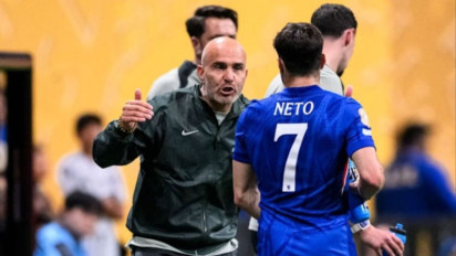 Pedro Neto Cedera Lagi? Enzo Maresca Bikin Pengakuan Mengejutkan Jelang Lawan Wolves