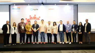 Indonesia Agile Conference 2025 Jadi Ajang Kolaborasi Profesional Lintas Industri