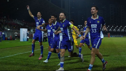 Bangkit dari Keterpurukan! Sosok Ini Bongkar Strategi Rahasia Bojan Hodak yang Bawa Persib Tak Terkalahkan di ACL2