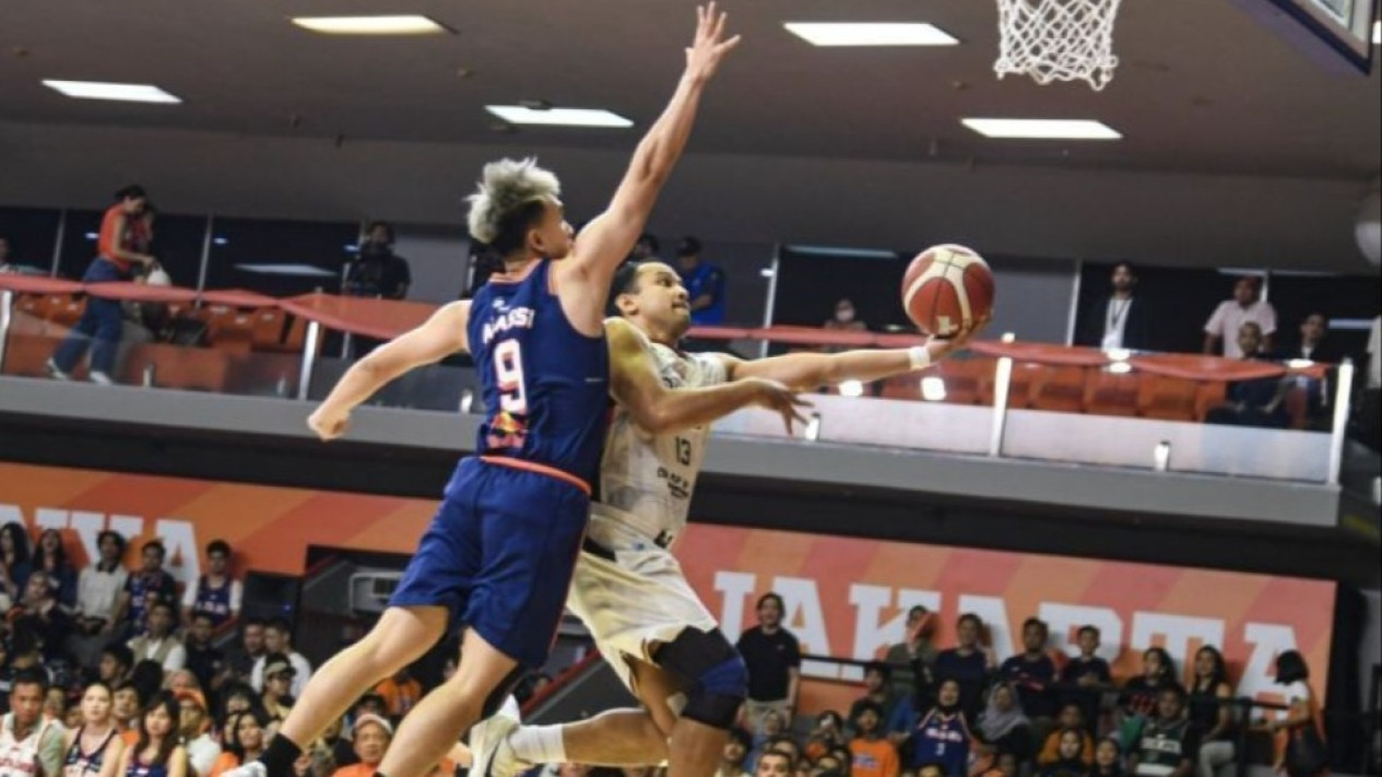 Pacific Caesar Keok Lagi! Dewa United Banten Tak Terbendung di Final EPC 2025
            - galeri foto