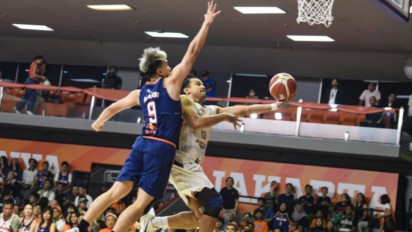 Pacific Caesar Keok Lagi! Dewa United Banten Tak Terbendung di Final EPC 2025