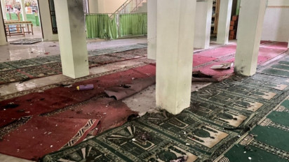 Siswa SMAN 72 Jakarta Beberkan Sifat Asli Pelaku, hingga Penasihat Kapolri Bongkar Makna Tulisan Misteri di Senjata