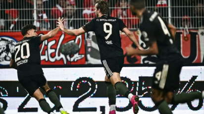 Union Berlin Bukan Lawan Biasa! Bayern Nyaris Tumbang, Kane Selamatkan Muka Juara Bertahan