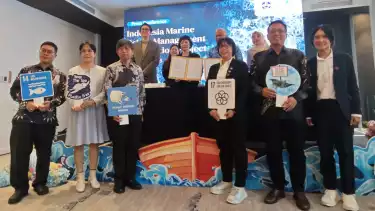 Misi Laut Bersih Dimulai Indonesia–Taiwan Satukan Inovasi dan Riset Hadapi Krisis Sampah Laut