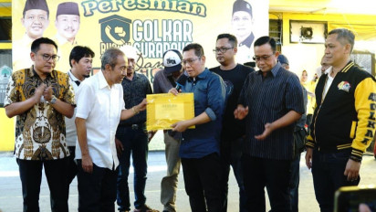 Kembali Jabat Pimpinan DPR RI, Adies Kadir Tekankan Penyelesaian Sengketa Tanah Warga di Surabaya