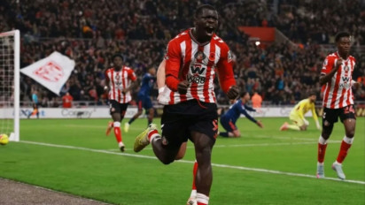 Arsenal Gagal Menang! Gol Telat Sunderland Hentikan Tren Kemenangan The Gunners