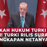 Turki Terbitkan Surat Penangkapan Netanyahu, Hubungan dengan Israel Memanas