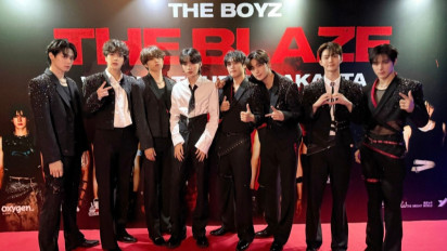 Puji Energi Deobitna Hingga Ikut Moshing, THE BOYZ Sukses Gelar Konser di Jakarta