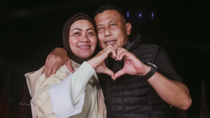 Susilowati Istri Bupati Ponorogo Ternyata Bukan Orang Biasa, Kekasih Sugiri Sancoko itu Punya Jabatan Besar dan Suka Hobi ini
